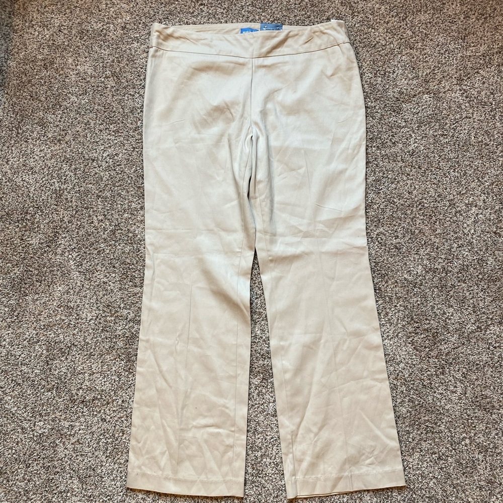 NWT Westport khaki trousers